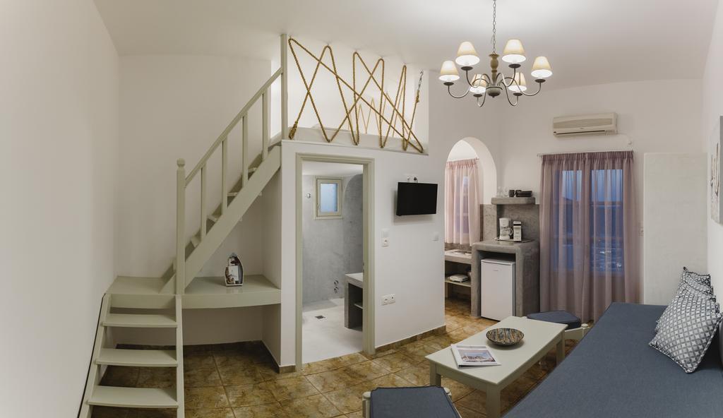Viva Mare Traditional Studios Astypalaia Exterior photo