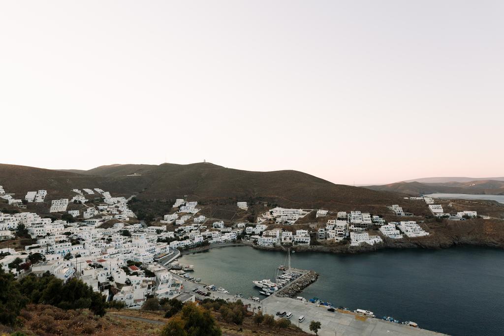 Viva Mare Traditional Studios Astypalaia Exterior photo