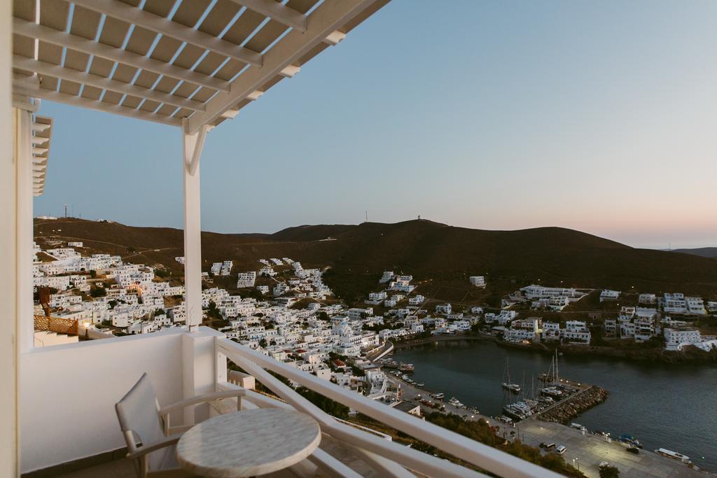Viva Mare Traditional Studios Astypalaia Exterior photo