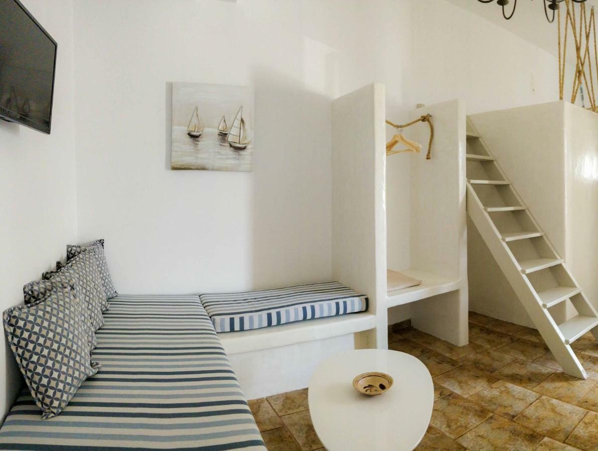 Viva Mare Traditional Studios Astypalaia Exterior photo