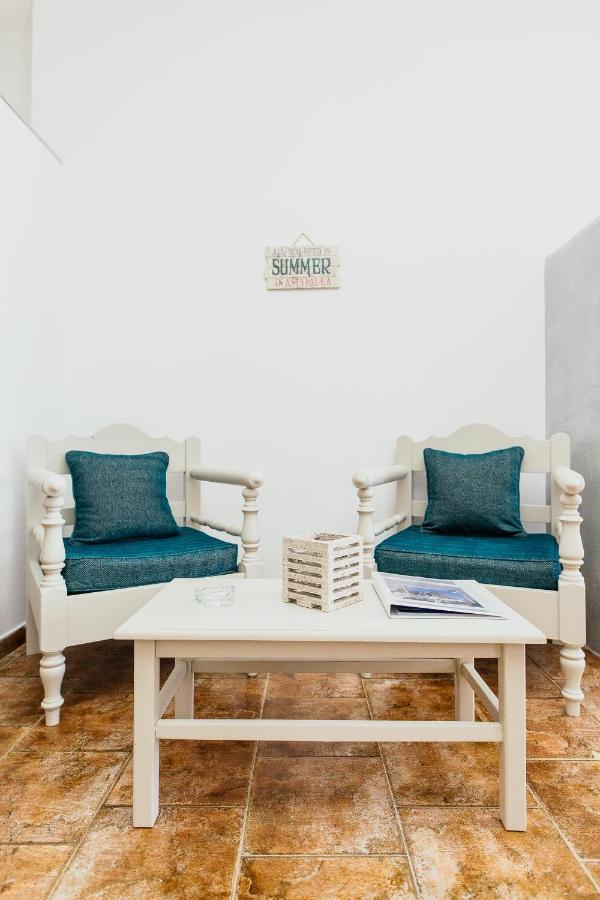 Viva Mare Traditional Studios Astypalaia Exterior photo